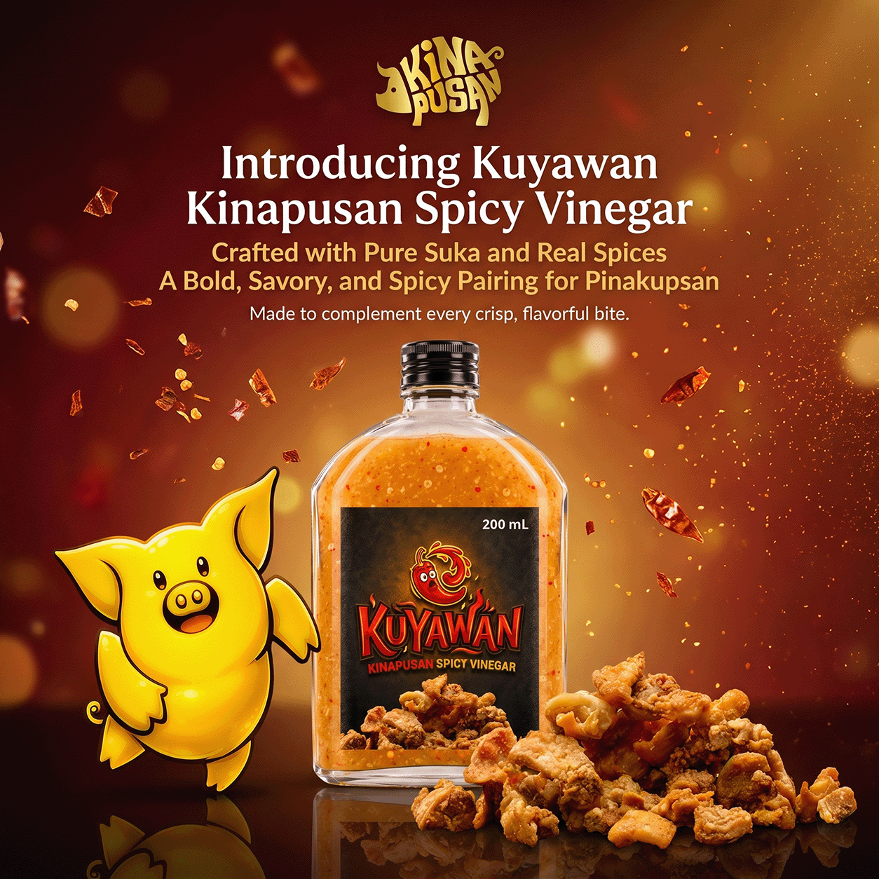 Kinapusan Hero